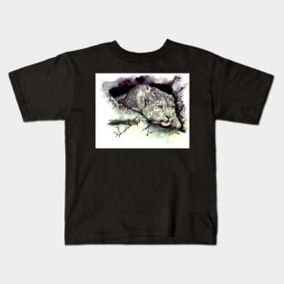 Elusive Nature Kids T-Shirt